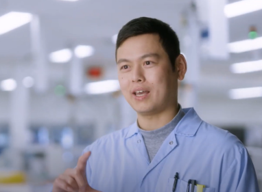 Chih is a Production Supervisor at Lifeblood